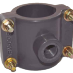 ABRAZADERA PVC 102 X 19