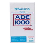PEGAZULEJO BLANCO ECONOMICO ADE1000 20 KG