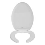 ASIENTO C/TAPA ALARG RESID BLANCO 175AR BEMIS