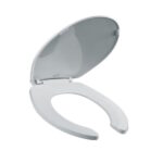 ASIENTO C/TAPA REDONDO RESID BLANCO 75AR BEMIS