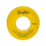 CINTA TEFLON AMARILLA P/GAS 3/4" WTG34-60 COFLEX