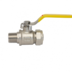 VALV INSE ROSC MACH 20 x 1/2"" F-K32601 CG-VI11-CC