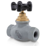 VALV GLOBO ROSC 400 LBS 13 MM