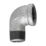 CODO NIPLE GALV 13MM (HM)