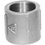 COPLE LISO GALV 6MM (HM)