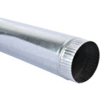 TUBO LAMINA GALVANIZADA 150 MM