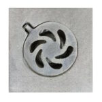 COLADERA FOFO 10 X 10 CM