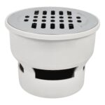 COLADERA INSTA 100 MM