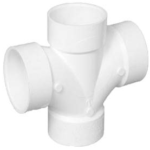 T DOBLE SAN CEM 100 X 100 MM