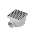 CESPOL BOTE CUAD C/REJ CROM