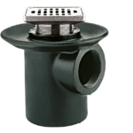 COLADERA PISO CUAD 24-CH