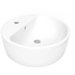 LAV MOREA SOBREPONER C/REB BLANCO LVMOREA1