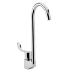 LLAVE IND CUELLO GANSO MANIJA HOSP CROM VCG2