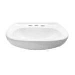LAVABO JAZMIN BLANCO CATO