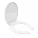 ASIENTO C/TAPA EXEL ECLIPSE 91 BLANCO