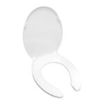 ASIENTO C/TAPA EXEL PREMIUM 96 RESIDENCIAL BLANCO