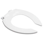 ASIENTO P/TAZA FLUX SIN TAPA