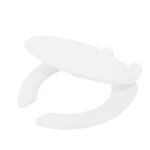 ASIENTO WC ALARG ABIE BLANCO