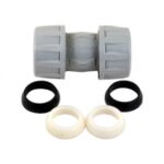 ACOPLE COMPRESION REPAR P/PVC 19 MM NM-D02 COFLEX