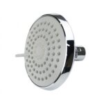 REGADERA DE MASAJE CROM PR-C400 COFLEX