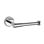 PORTAPAPEL SENCILLO DECO CROMO DC-04