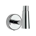 GANCHO SENCILLO DECO CROMO DC-06