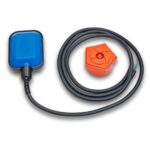 FLOTADOR ELECTRONIVEL EVANS VABRNS2C C - 15A AZUL