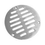 REJILLA ALUM 3 AGUJEROS