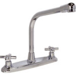 MEZC P/COCINA C/CUB MAN MINIMAL ABS 11013