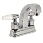 MEZC P/LAV 4" ABS C/CUERPO BR MAN PIRULI 21067