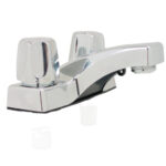 MEZC P/LAV 10 CM CROM 21P