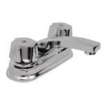 MEZCLADORA P/LAVABO C/COMPRESION 24-I