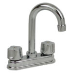 MEZC BAR C/CUB MAN TAURO CROM 24IB