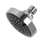 REGAD ASIA REDONDA 4" 5/CHORROS 44AC