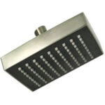 REGAD GRECIA 6" X 6" CUADRADA SATIN 44GSS