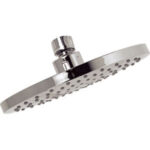 REGAD HIROSHIMA REDON 8" S/BRAZO CROMO 44HC