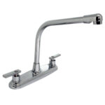 MEZC P/FREG CUELLO COBRA MAN DANUBIO CROM 8ID