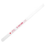 SEGUETA D/ACERO 18 D/ALTA VELOCIDAD