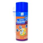 ESPUMA POLIURETANO 360° 500ML