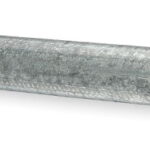 TUBO GALV ROSC CC L-200 1 1/4" 32 MM TRAMO