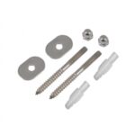 TORNILLO-PIJA-TAQUETE P/WC 3" AC INOX TP-1072 COFLEX