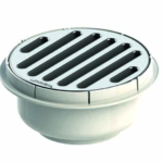 COLADERA UNIV REJILLA INOX F-174