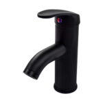 MONOMANDO ECOLOGICO CORTO PARA LAVABO FIG. 4434.2