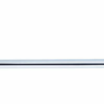 BRAZO A PARED RED. CROM. 40 CM F-4550BRR