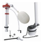 HERRAJE COM P/WC F-KE4056P