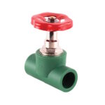 VALV GLOBO PPR TPLUS 13 (20MM)