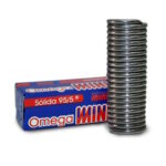 SOLDADURA SOLIDA 1/2 1/2 MINI 85 GRS OMEGA