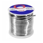 SOLDADURA SOLIDA 95/5 450 GR OMEGA