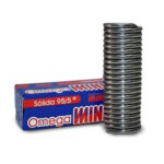 SOLDADURA SOLIDA 95/5 MINI 48 GR OMEGA