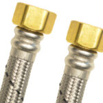 MANGUERA P/CALENT 60 CM 3/4X3/4 AB-A60 COFLEX